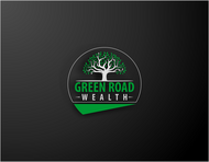 Green Road Wealth Logo - Entry #22