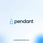 pendant Logo - Entry #1370