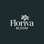 FLORIVA BLOOM Logo - Entry #1877