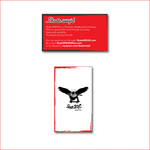 Skate Board company Bussnes card. Logo - Entry #2