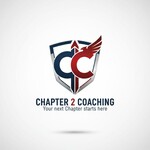 Chapter 2 Coaching Logo - Entry #467