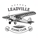 Leadville Flying Club Logo - Entry #479