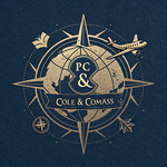 Cole & Compass Logo - Entry #377