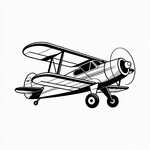 Leadville Flying Club Logo - Entry #691