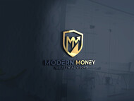 Modern Money Wealth Advisors Logo - Entry #1845