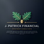 J. Patrick Financial Logo - Entry #1566