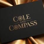 Cole & Compass Logo - Entry #1200
