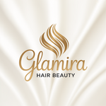 Glamira Hair Beauty Logo - Entry #335