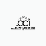 All Clear Inspections LLC Logo - Entry #1151