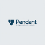 pendant Logo - Entry #1418