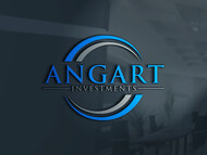 Angart Investments Logo - Entry #957