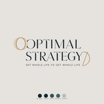Optimal Strategy Logo - Entry #1533