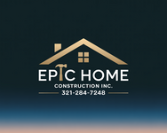 Epic Home Construction Inc Logo - Entry #66