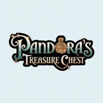 Pandora's Treasure Chest Logo - Entry #527