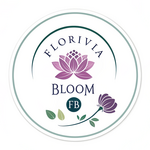 FLORIVA BLOOM Logo - Entry #1946