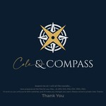 Cole & Compass Logo - Entry #1038