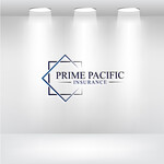 PRIME PACIFIC INSURANCE Logo - Entry #1019
