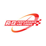 A to B Performance and Tuning Logo - Entry #1195