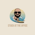 Stuck At The Office Logo - Entry #752