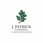 J. Patrick Financial Logo - Entry #1616