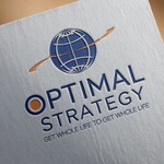 Optimal Strategy Logo - Entry #728