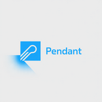 pendant Logo - Entry #1572