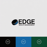 Edge Wealth Management Logo - Entry #842
