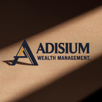 Adisium Wealth Management Logo - Entry #2142