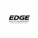 Edge Wealth Management Logo - Entry #3618