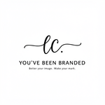 You've Been Branded Logo - Entry #604