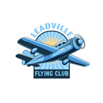 Leadville Flying Club Logo - Entry #1431