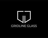 Gridline Glass Logo - Entry #1581