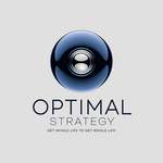 Optimal Strategy Logo - Entry #119
