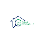 All Clear Inspections LLC Logo - Entry #583