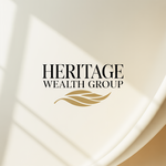 Heritage Wealth Group Logo - Entry #624