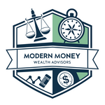 Modern Money Wealth Advisors Logo - Entry #2261