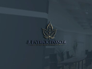 J. Patrick Financial Logo - Entry #584