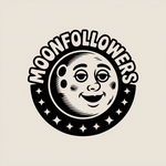 Moonfollowers Logo - Entry #188
