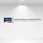 Anastasia & Associates Wealth Management Solutions Logo - Entry #588