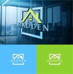 Madden Logo - Entry #4184