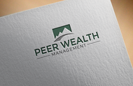 Peer Wealth Management Logo - Entry #1400