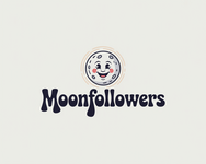 Moonfollowers Logo - Entry #1336