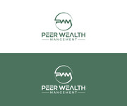 Peer Wealth Management Logo - Entry #698