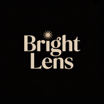 BRIGHT LENS or BRIGHT LENS STUDIO Logo - Entry #1240