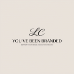 You've Been Branded Logo - Entry #784