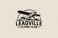 Leadville Flying Club Logo - Entry #676