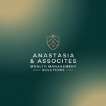 Anastasia & Associates Wealth Management Solutions Logo - Entry #380