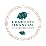 J. Patrick Financial Logo - Entry #3619