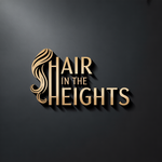 Hair in the Heights Logo - Entry #1542