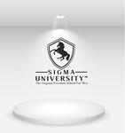 Sigma University™ Logo - Entry #374